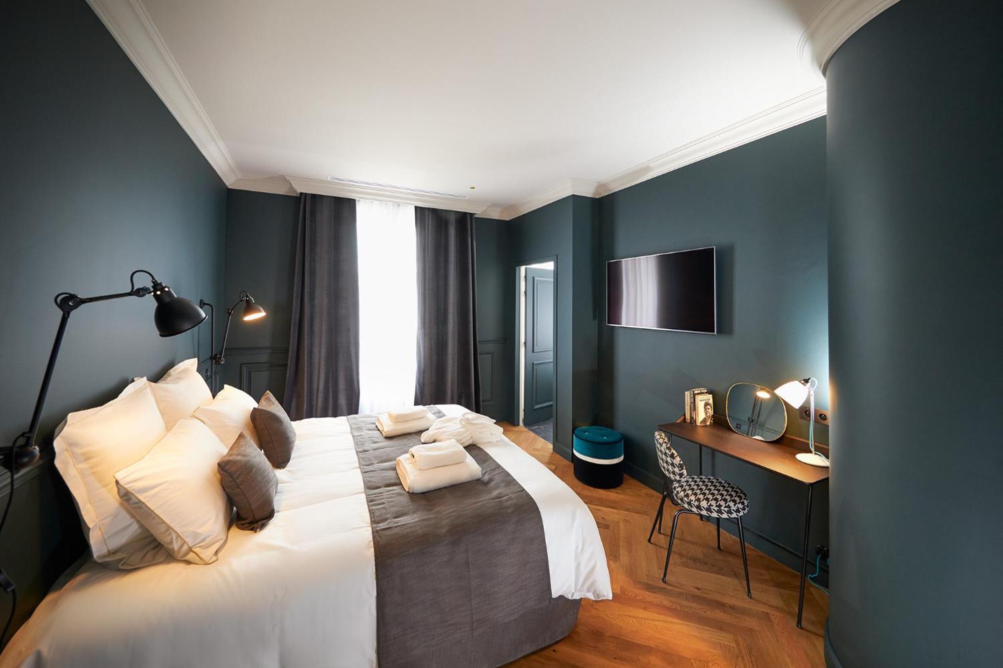 Hotel Victoria Valence  Exteriér fotografie
