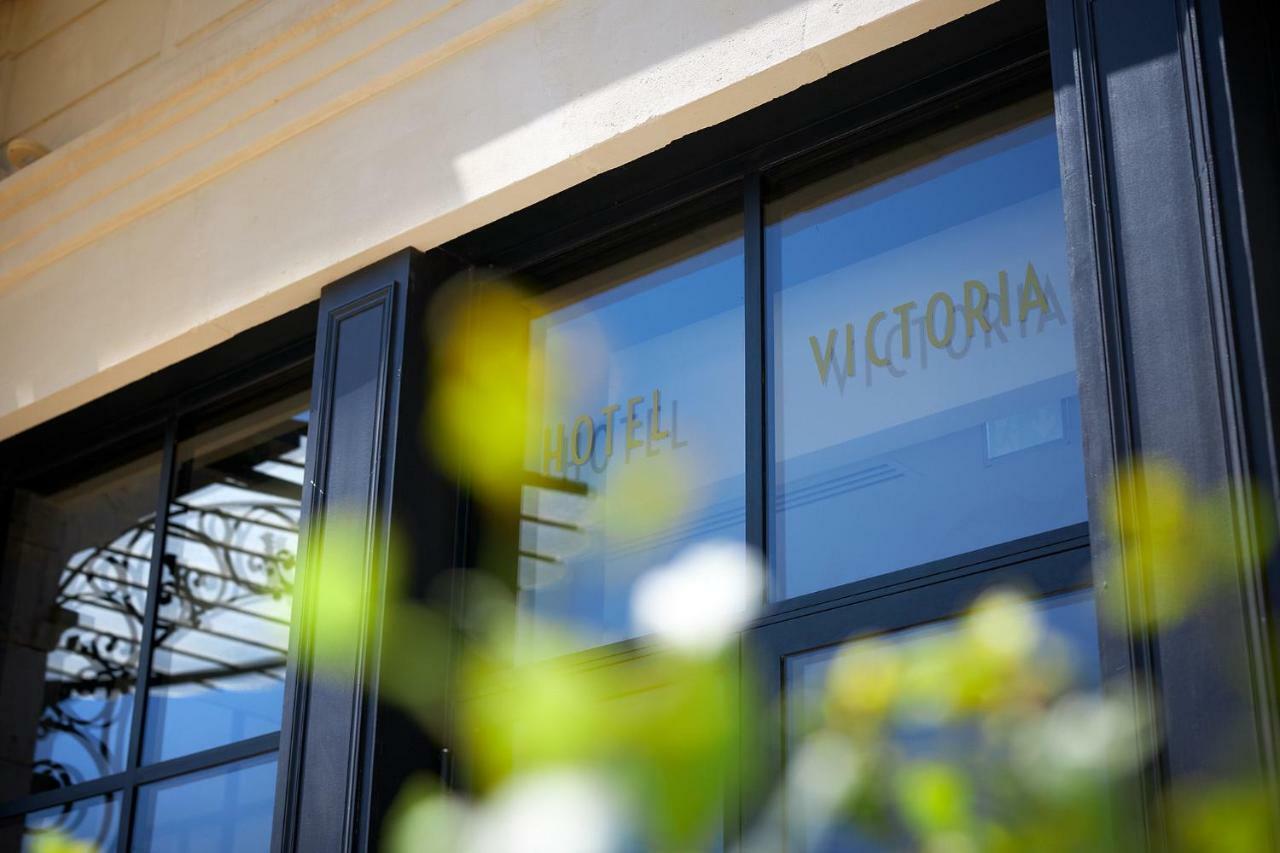 Hotel Victoria Valence  Exteriér fotografie