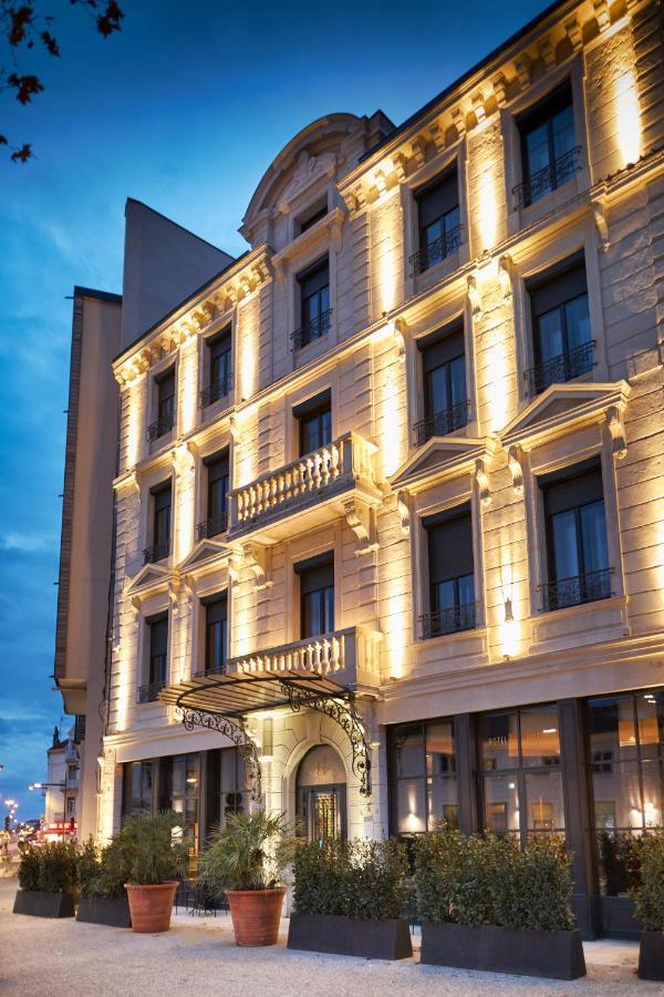Hotel Victoria Valence  Exteriér fotografie